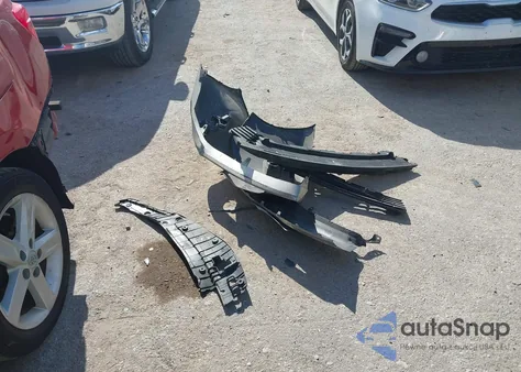 2013 Toyota Camry Le z USA, uszkodzony, nr VIN 4T4BF1FK6DR293392